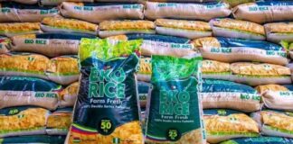 Lagos walks the talk on Eko Rice as Commodities Exchange lists, trades rice at N33,000 per 50kg bag Eko Rice
