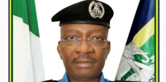 Behold: Acting IGP Kayode Egbetokun