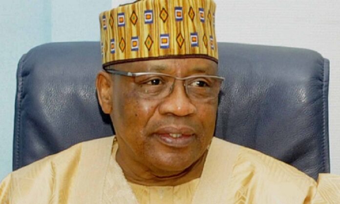 Ibrahim Babangida Babangida
