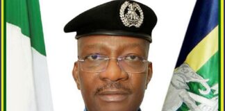 Jubilation at Force Headquarters in Abuja as Egbetokun resumes as Ag IGP Egbetokun