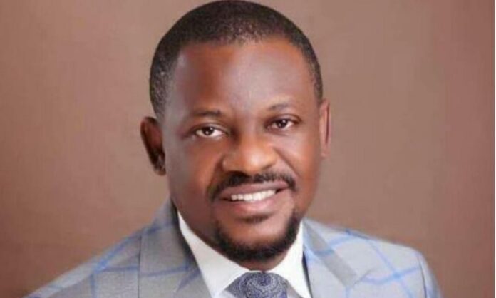 Martin Amaewhule Speaker