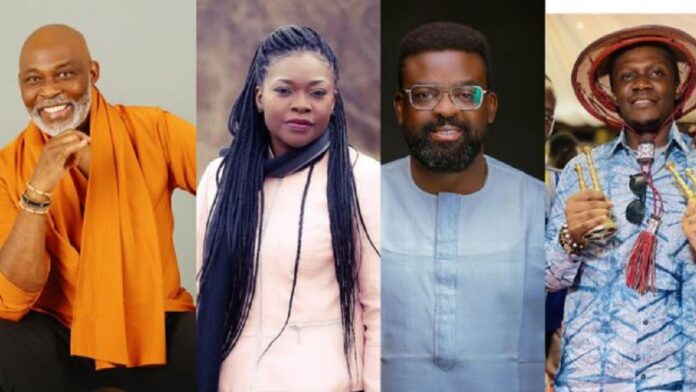 Nigerian members of the Oscars Academy Nollywood