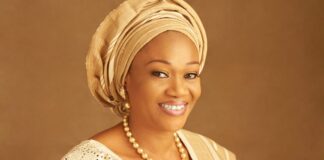 Senator Remi Tinubu, launches Renewed Hope Initiative in Jos, Plateau Tinubu