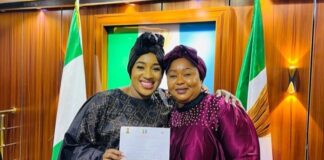 APC Women Leader Edu appoints Delu as SSA on Political Matters