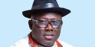 Why Gov Oborevwori, Deputy, others defected from PDP to APC, says Delta Commissioner Oborevwori