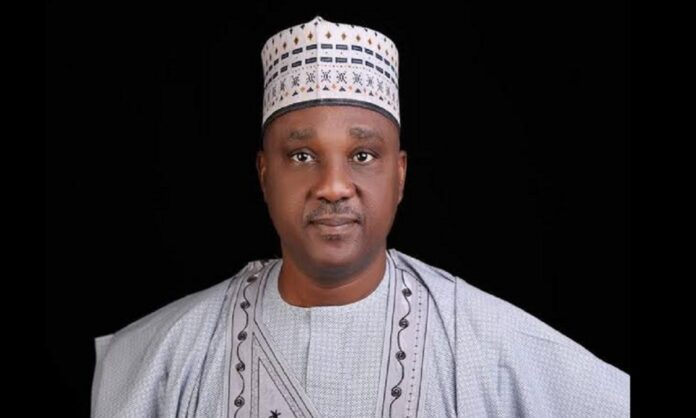 Tajudeen Abbas Abbas