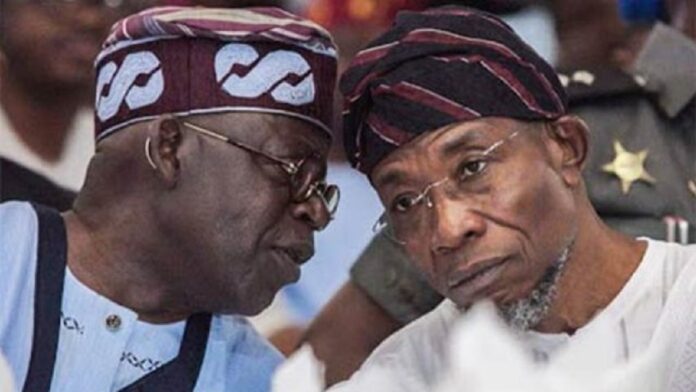 Tinubu-Aregbesola Aregbesola