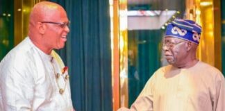 ‘Politics is over, time for governance’, says Akwa Ibom Gov after meeting with Tinubu Akwa