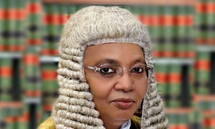 Zainab Bulkachuwa Bulkachuwa