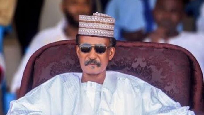 Abubakar Dangiwa Umar Umar