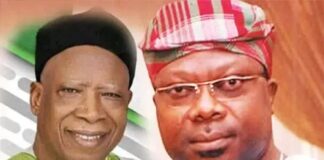 APC Govs hold closed-doors meeting over Adamu, Omisore’s resignations Audit report