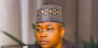 Kogi guber: DSS quizzes APC’s Ododo after arson at SDP campaign office Ododo