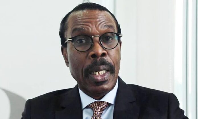 Bismarck Rewane Tinubu