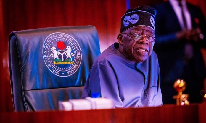 Bola Tinubu ECOWAS