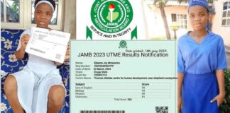 JAMB, Mmesoma and failed federation JAMB