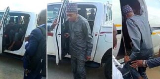 FG files charge against Emefiele, accuses him of illegal possession of firearm Emefiele