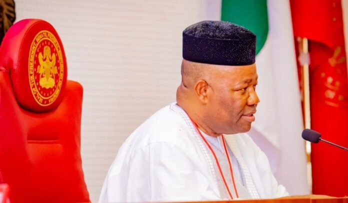 Godswill Obot Akpabio Akpabio