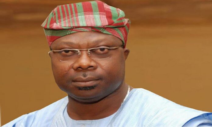 Iyiola Omisore Omisore