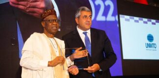 Lai Mohammed gets appointment as Special Advisor to UNWTO Secretary General Lai Mohammed