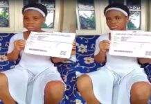 Video: Mmesoma, Anambra student accused of forging UTME result, opens up Mmesoma