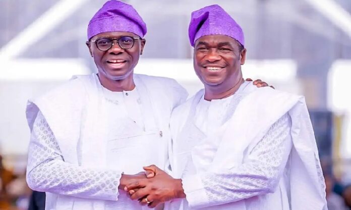 Sanwo-Olu-Hamzat Sanwo-Olu