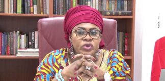 I’m not aware of FG’s felony charge against me – Stella Oduah Oduah