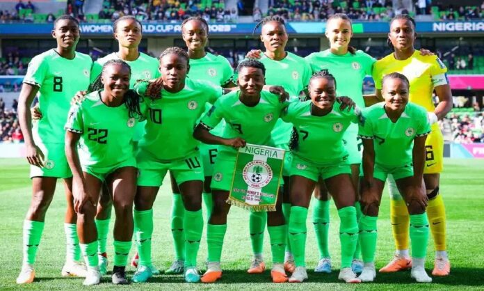 Super Falcons-1 Okonjo-Iweala