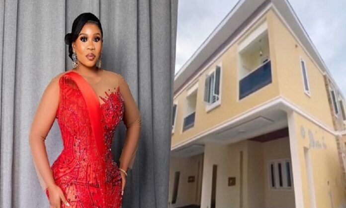 Wumi Toriola becomes landlady Toriola