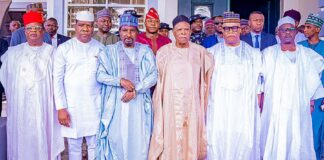 APC to NASS: Nigerians expect a lot from you APC