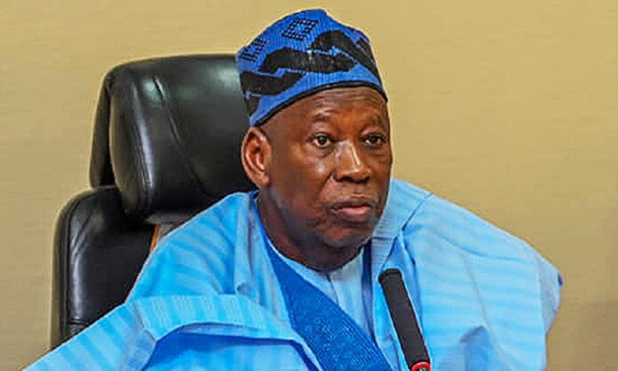 Abdullahi Ganduje1 PDP