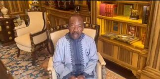 Gabon military junta releases ousted President Bongo Ali Bongo