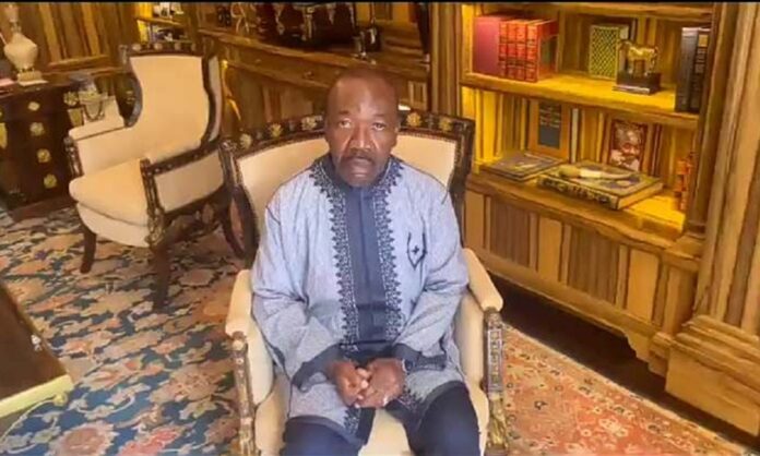 Ali Bongo