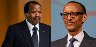 Taking proactive steps, Rwanda, Cameroon reshuffle military positions over Gabon reshuffle
