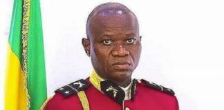 Gabon coup will not end rule by Bongo clan – presidential source Nguema