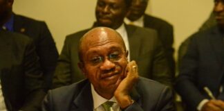 Emefiele faults Obazee’s report, says Buhari okayed Naira redesign