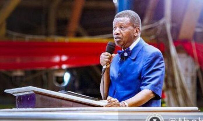 Enoch Adeboye1 Adeboye