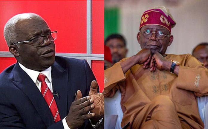 Falana and Tinubu
