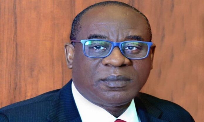 Folashodun Shonubi CBN