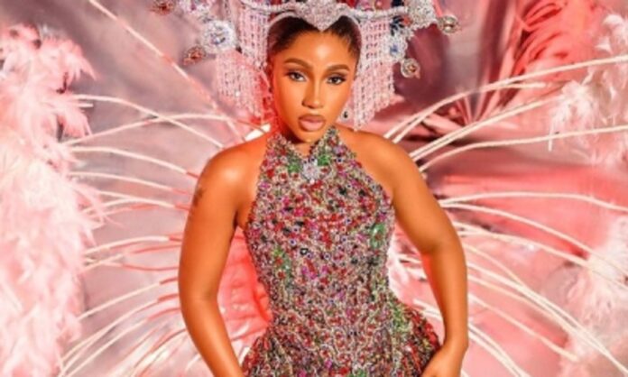 Mercy Eke3 housemates