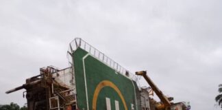 Majestic rig incident: NIMASA dispatches search & rescue team to Delta