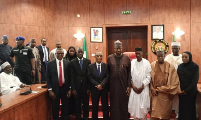 Radda swears in 4 judges Radda