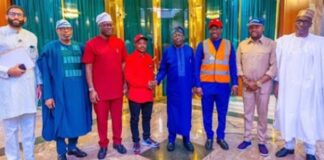 Tinubu meets Labour leaders, says Port Harcourt Refineries begin production December