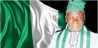 Designer of Nigerian flag, Pa Akinkunmi, passes on at 87
