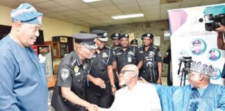 For 2 days, IGP Egbetokun, ex-IGPs brainstorm in Ibadan on solutions to insecurity Egbetokun