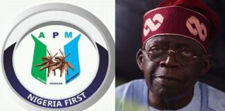APM files 10 grounds of appeal, wants Supreme Court to nullify Tinubu’s victory APM