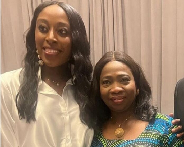Dabiri-Erewa hails two Nigerian-Americans Dabiri-Erewa