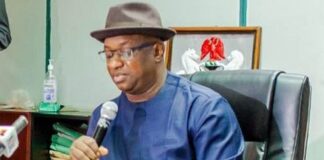 Keyamo writes Trump, says violence in Nigeria not religious but terrorism, criminality Tinubu