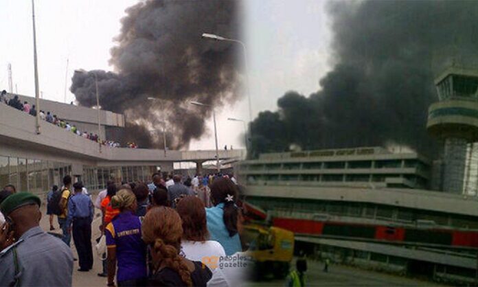 Fire incident fire incident