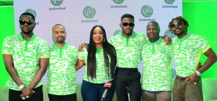 Glo brand ambassadors Globacom