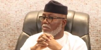 Aiyedatiwa sues Ondo Assembly, wants court to stop impeachment moves against him Aiyedatiwa